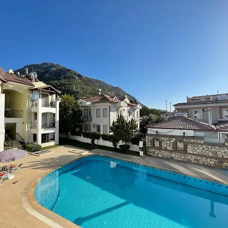 Symbola 2 Bedrooms In Hisaronu شقة