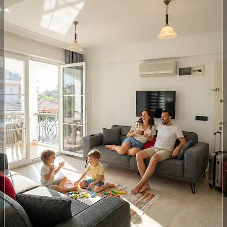 Symbola 2 Bedrooms In Hisaronu * فتحية