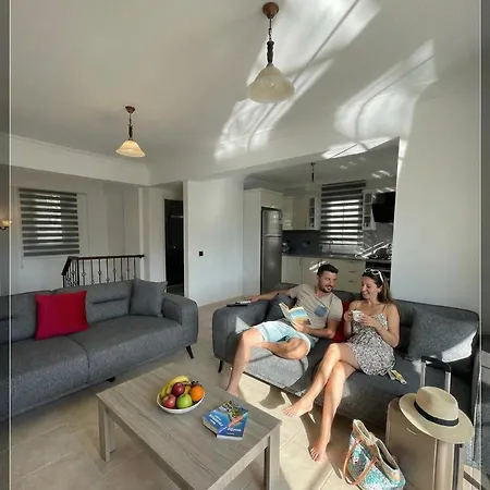 شقة Symbola 2 Bedrooms In Hisaronu *