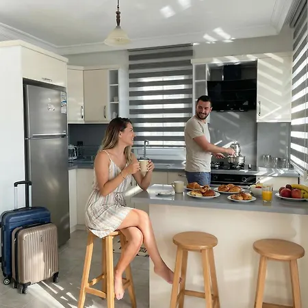 شقة Symbola 2 Bedrooms In Hisaronu