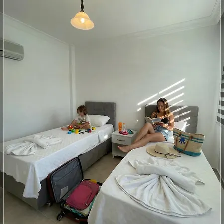 Symbola 2 Bedrooms In Hisaronu شقة *