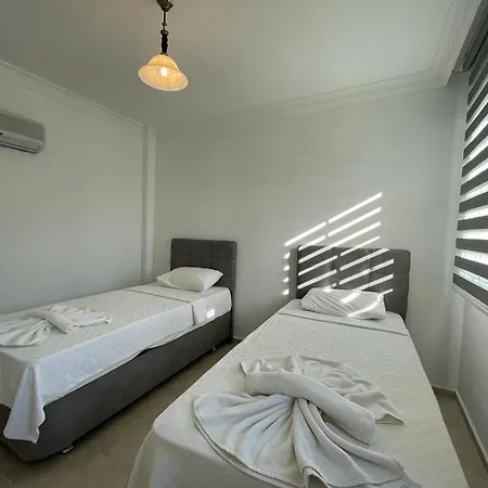 Symbola 2 Bedrooms In Hisaronu Апартаменты *