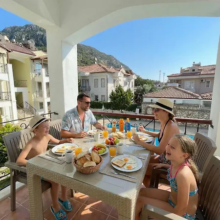 Symbola 2 Bedrooms In Hisaronu Fethiye