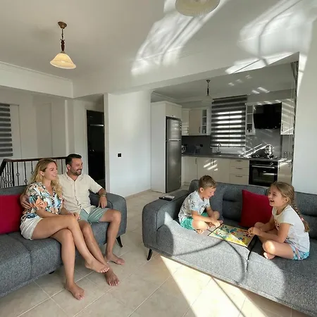 Symbola 2 Bedrooms In Hisaronu フェティエ