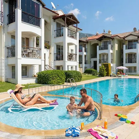 Symbola 2 Bedrooms In Hisaronu