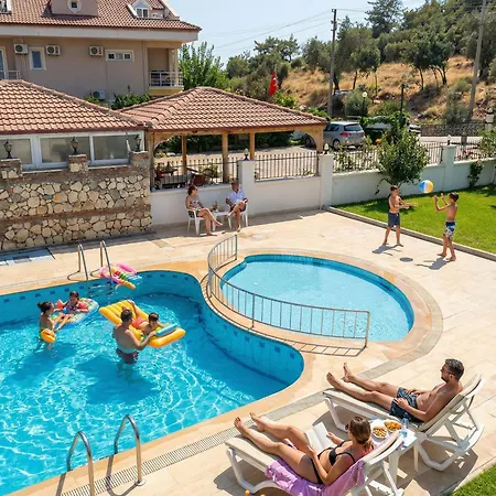 Symbola 2 Bedrooms In Hisaronu Fethiye