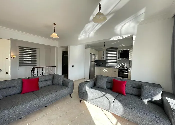 Symbola 2 Bedrooms In Hisaronu * フェティエ