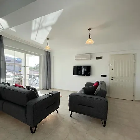 Symbola 2 Bedrooms In Hisaronu Apartment *