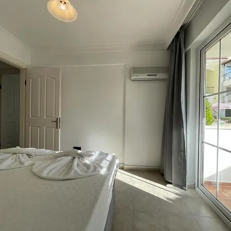 Apartment Symbola 2 Bedrooms In Hisaronu *