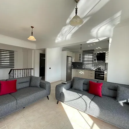Symbola 2 Bedrooms In Hisaronu * Fethiye