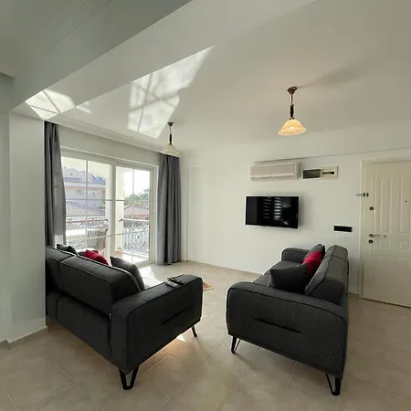 Apartment Symbola 2 Bedrooms In Hisaronu Fethiye