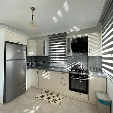 Symbola 2 Bedrooms In Hisaronu * 费特希耶