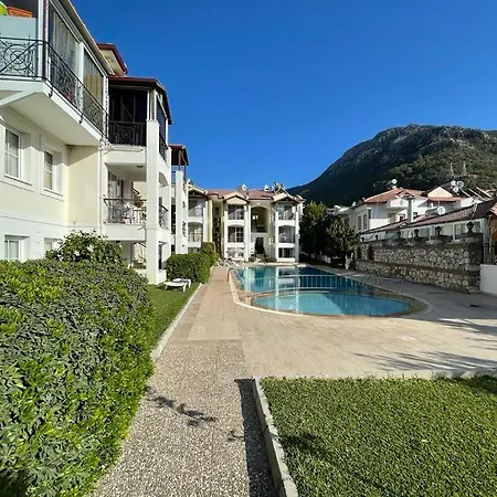 Symbola 2 Bedrooms In Hisaronu Apartment