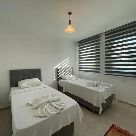 Symbola 2 Bedrooms In Hisaronu Appartement *