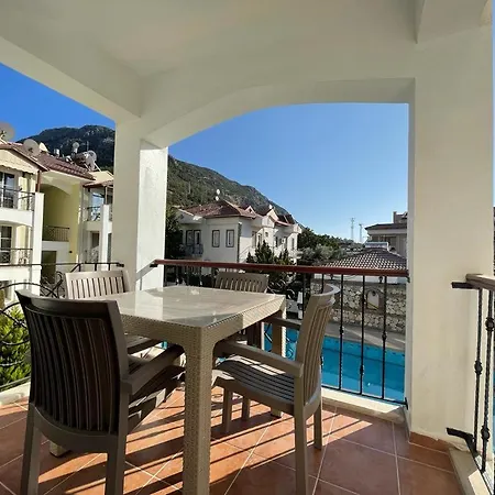 Symbola 2 Bedrooms In Hisaronu Fethiye