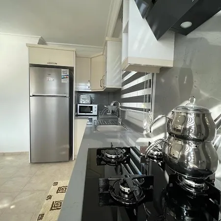 Symbola 2 Bedrooms In Hisaronu Appartement *