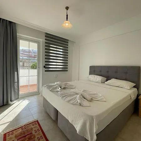 Symbola 2 Bedrooms In Hisaronu Apartment *