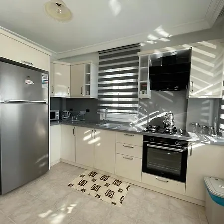 Apartment Symbola 2 Bedrooms In Hisaronu *