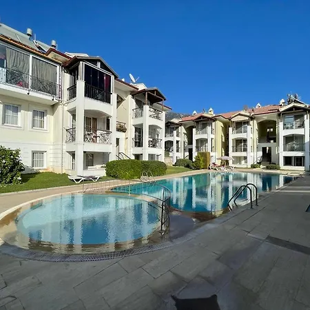 Symbola 2 Bedrooms In Hisaronu Apartment Fethiye