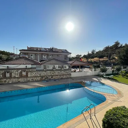 Symbola 2 Bedrooms In Hisaronu 费特希耶