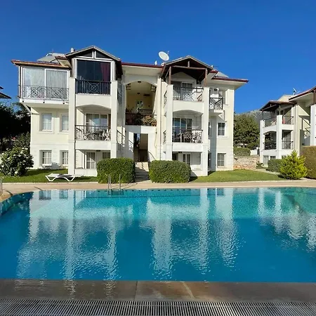 Symbola 2 Bedrooms In Hisaronu * Fethiye