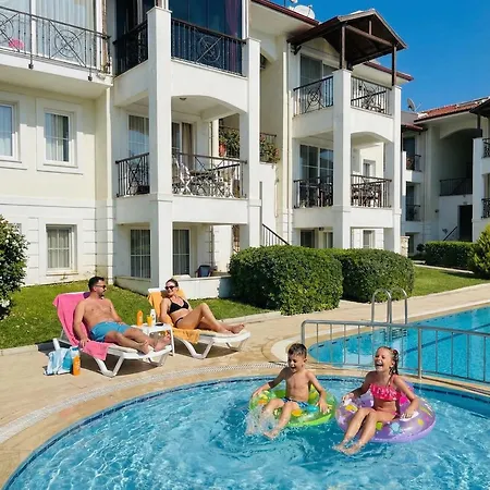Symbola 2 Bedrooms In Hisaronu Fethiye