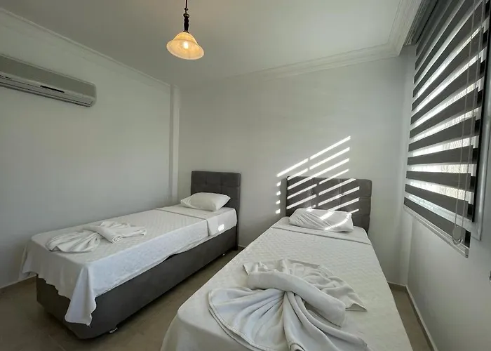 Symbola 2 Bedrooms In Hisaronu Apartment *