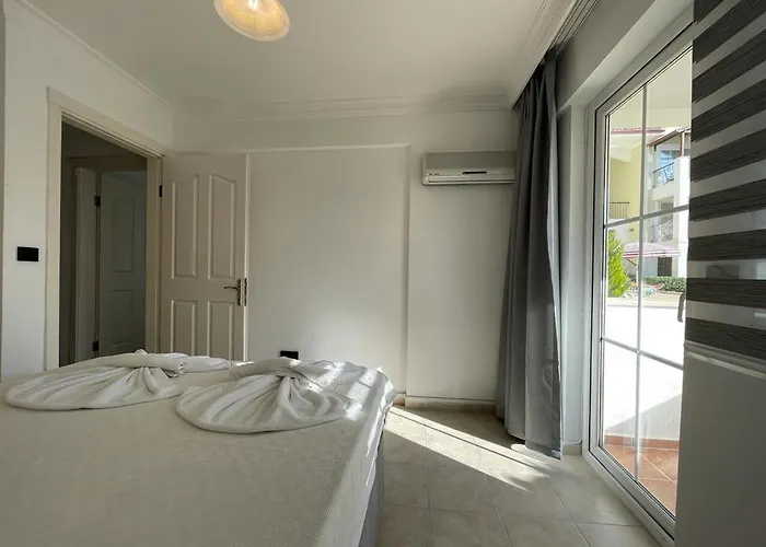 Apartment Symbola 2 Bedrooms In Hisaronu *
