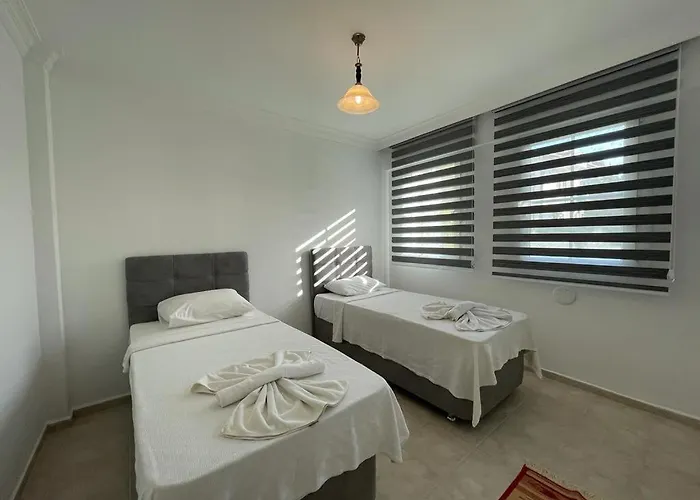 Symbola 2 Bedrooms In Hisaronu Apartment *
