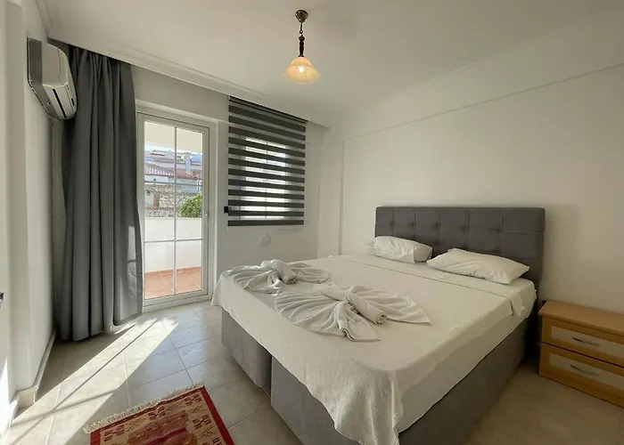 Symbola 2 Bedrooms In Hisaronu Apartment *