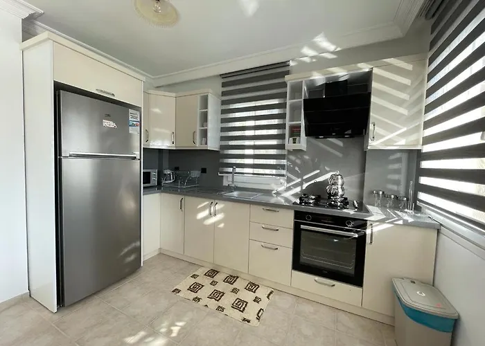 Apartment Symbola 2 Bedrooms In Hisaronu *