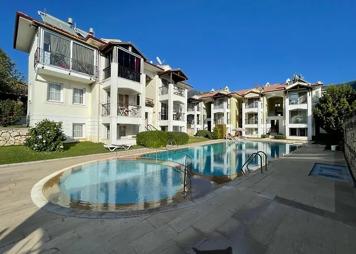 Symbola 2 Bedrooms In Hisaronu Apartment Fethiye